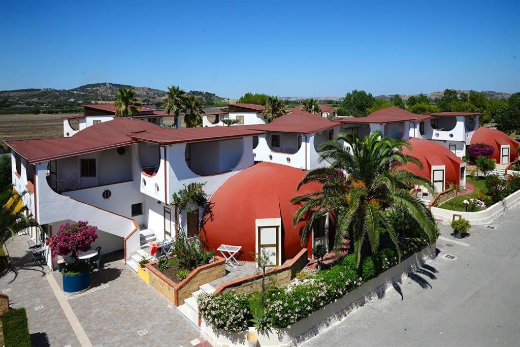 Nirvana Club Village Botricello Ngoại thất bức ảnh