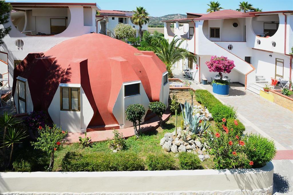 Nirvana Club Village Botricello Ngoại thất bức ảnh