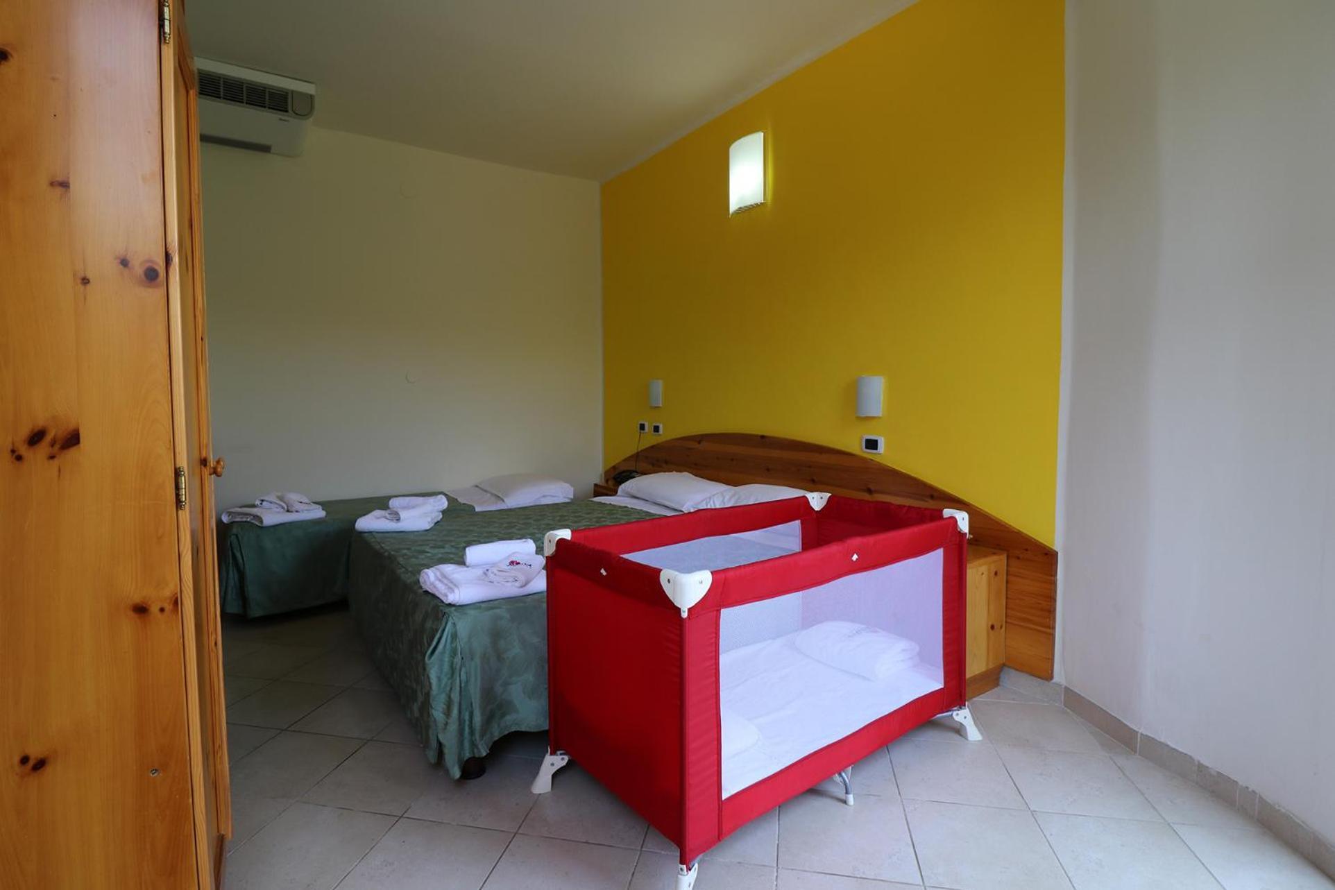 Nirvana Club Village Botricello Ngoại thất bức ảnh