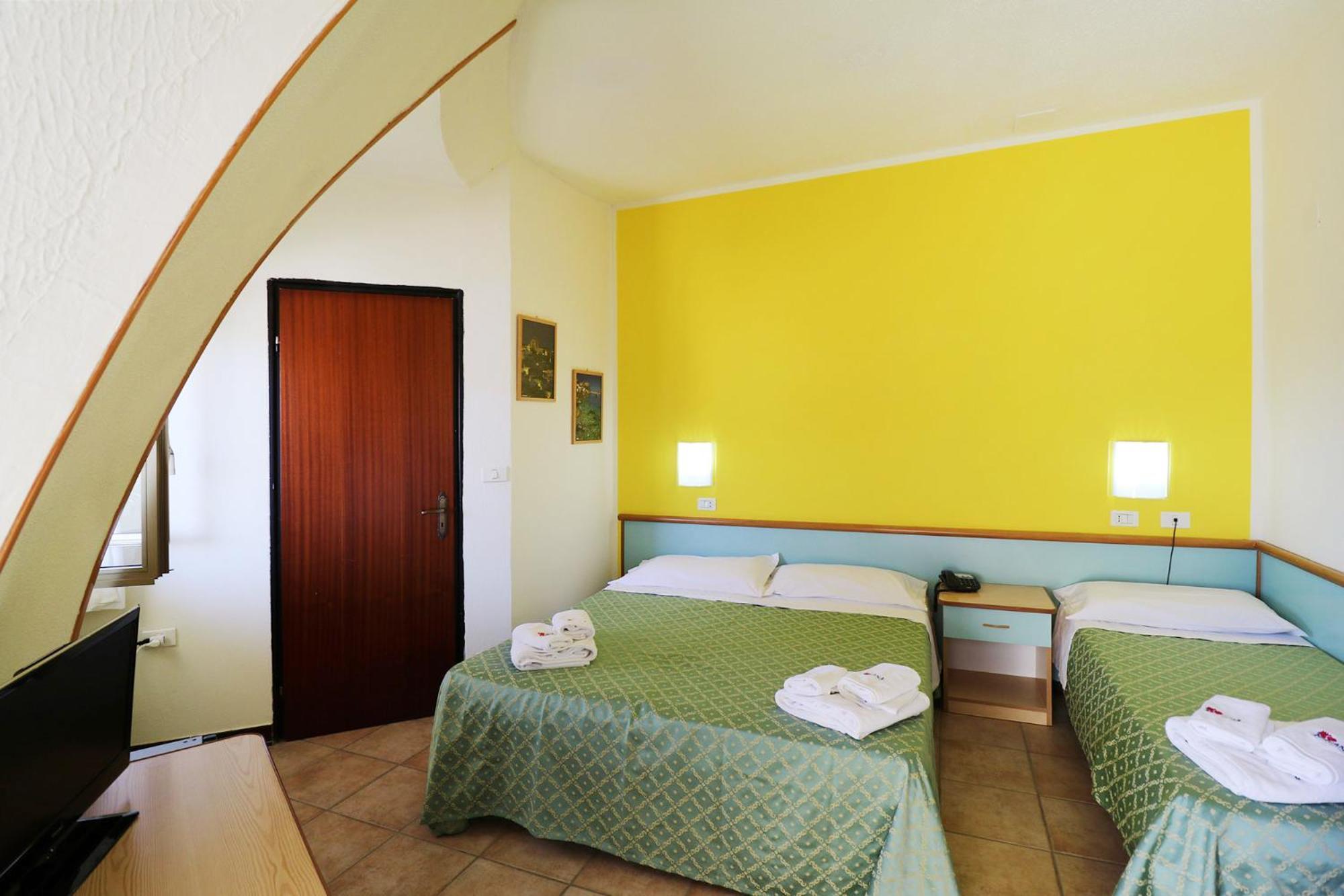 Nirvana Club Village Botricello Ngoại thất bức ảnh