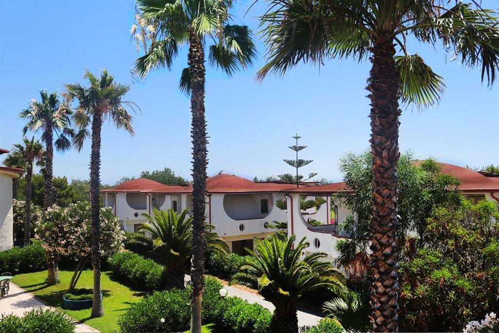 Nirvana Club Village Botricello Ngoại thất bức ảnh