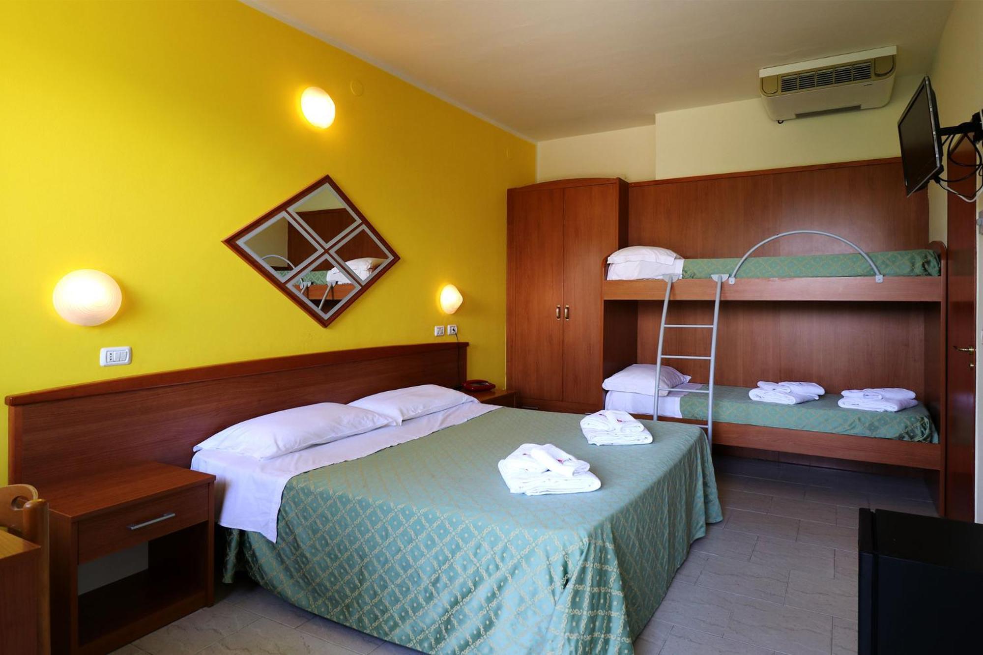 Nirvana Club Village Botricello Phòng bức ảnh