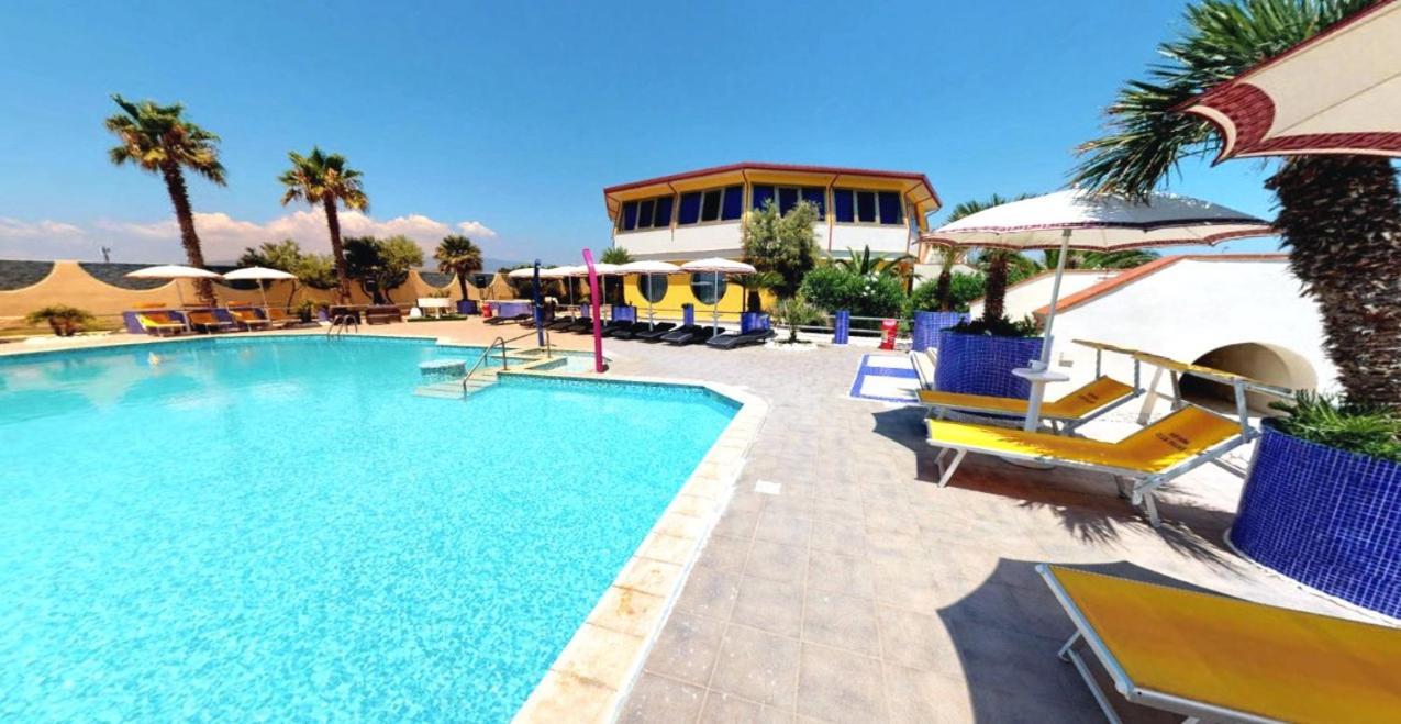 Nirvana Club Village Botricello Ngoại thất bức ảnh