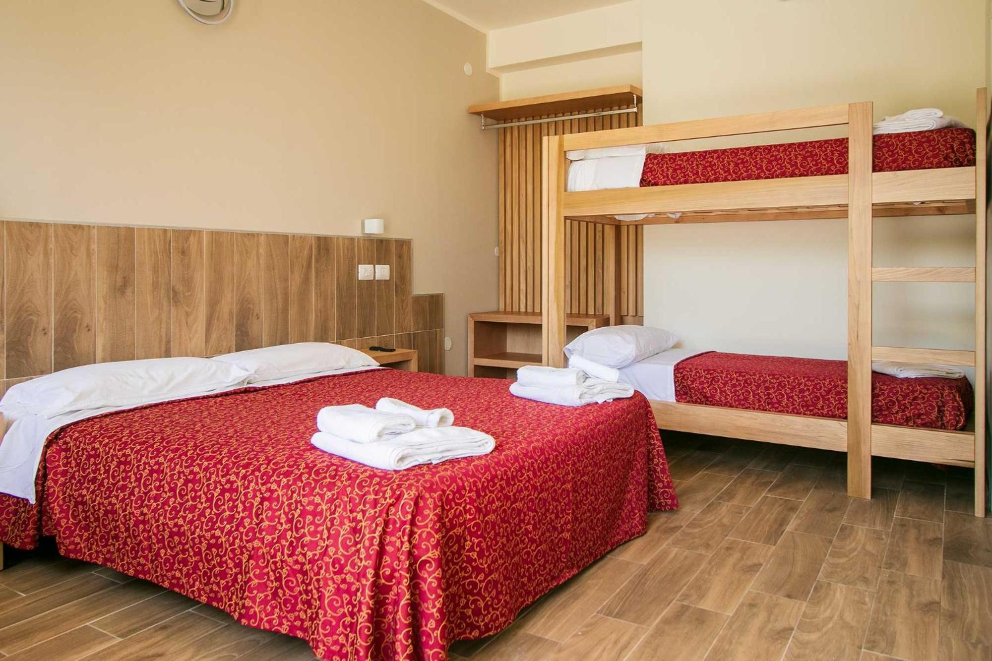 Nirvana Club Village Botricello Ngoại thất bức ảnh